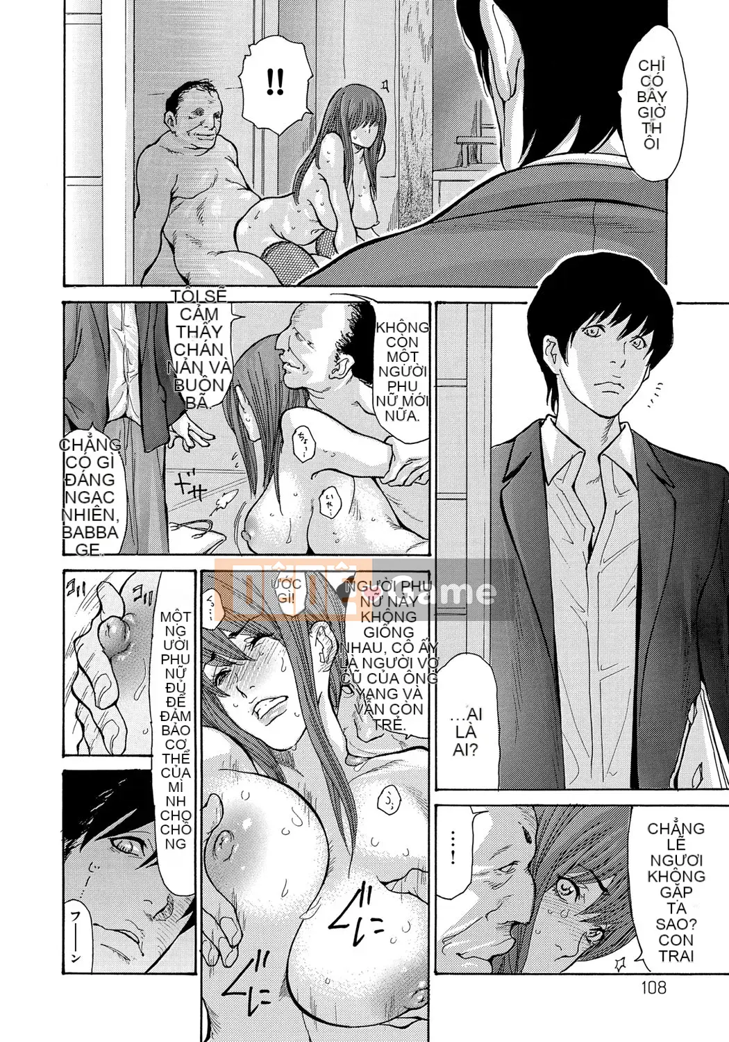 [Aoi Hitori] Sự sụp đổ của người vợ Yankee!