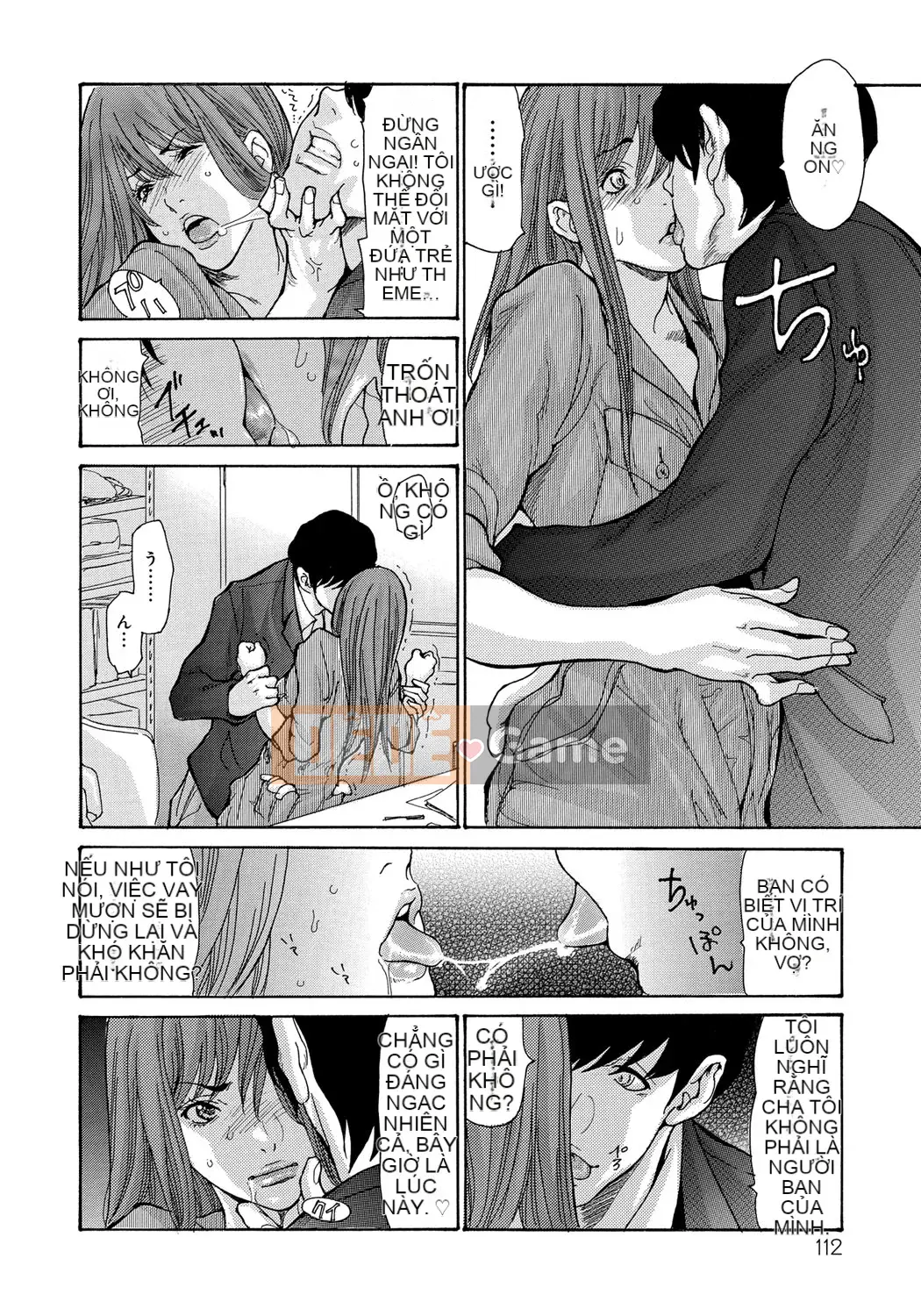 [Aoi Hitori] Sự sụp đổ của người vợ Yankee!