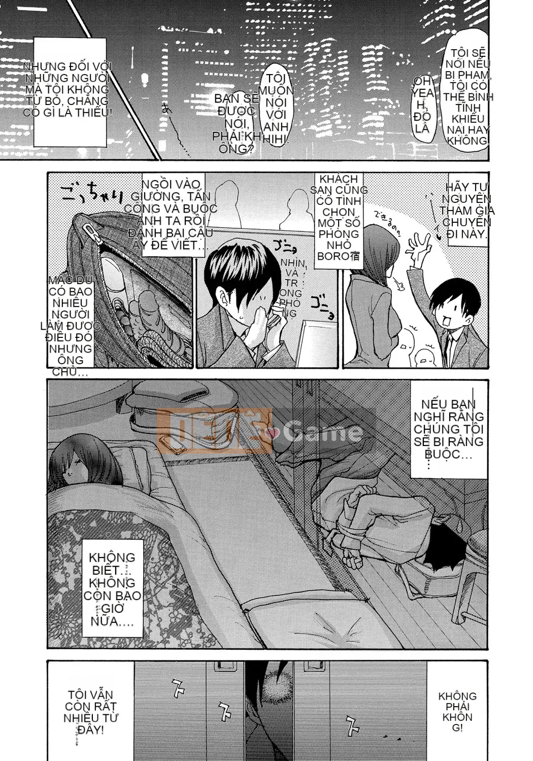 [Aoi Hitori] Sự sụp đổ của người vợ Yankee!