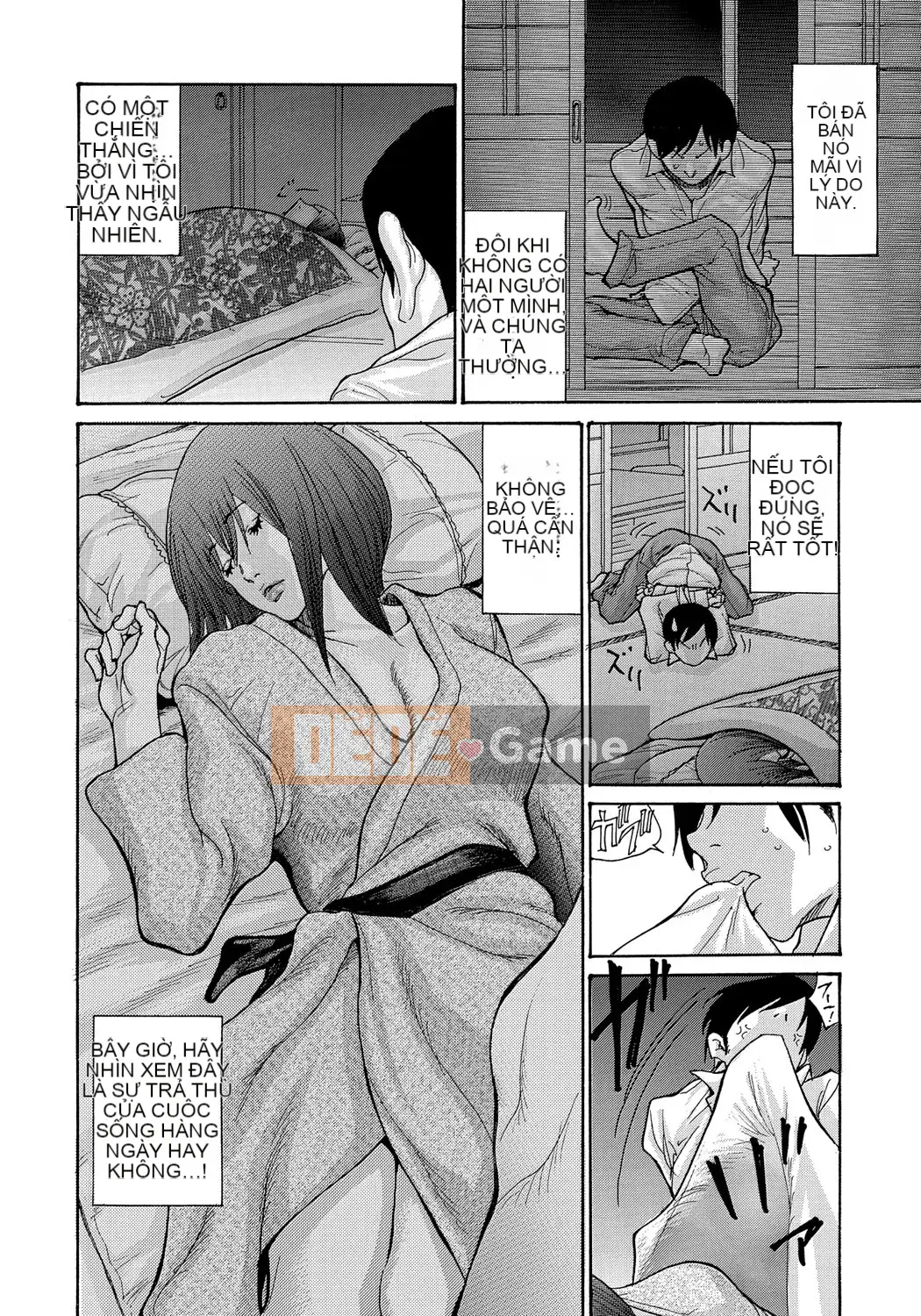 [Aoi Hitori] Sự sụp đổ của người vợ Yankee!