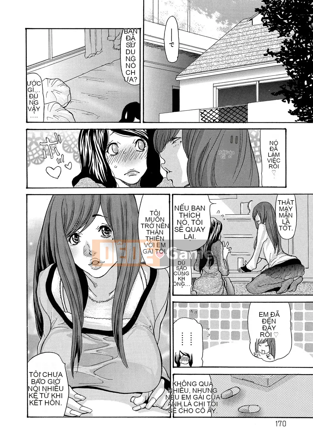 [Aoi Hitori] Sự sụp đổ của người vợ Yankee!