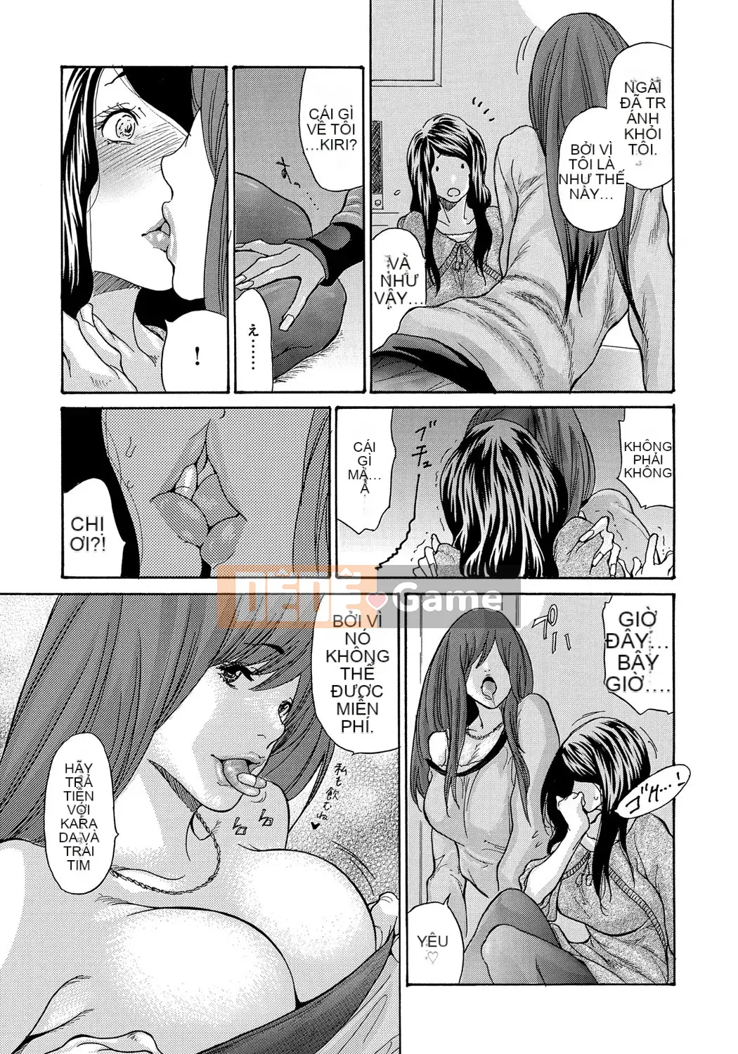 [Aoi Hitori] Sự sụp đổ của người vợ Yankee!