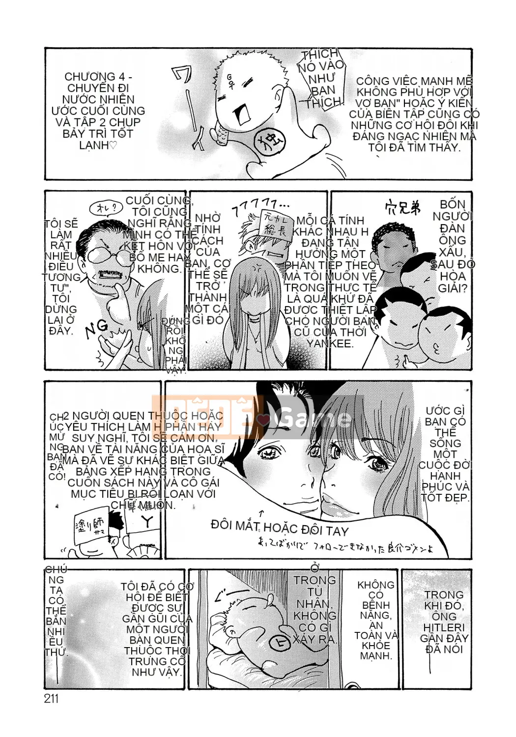 [Aoi Hitori] Sự sụp đổ của người vợ Yankee!