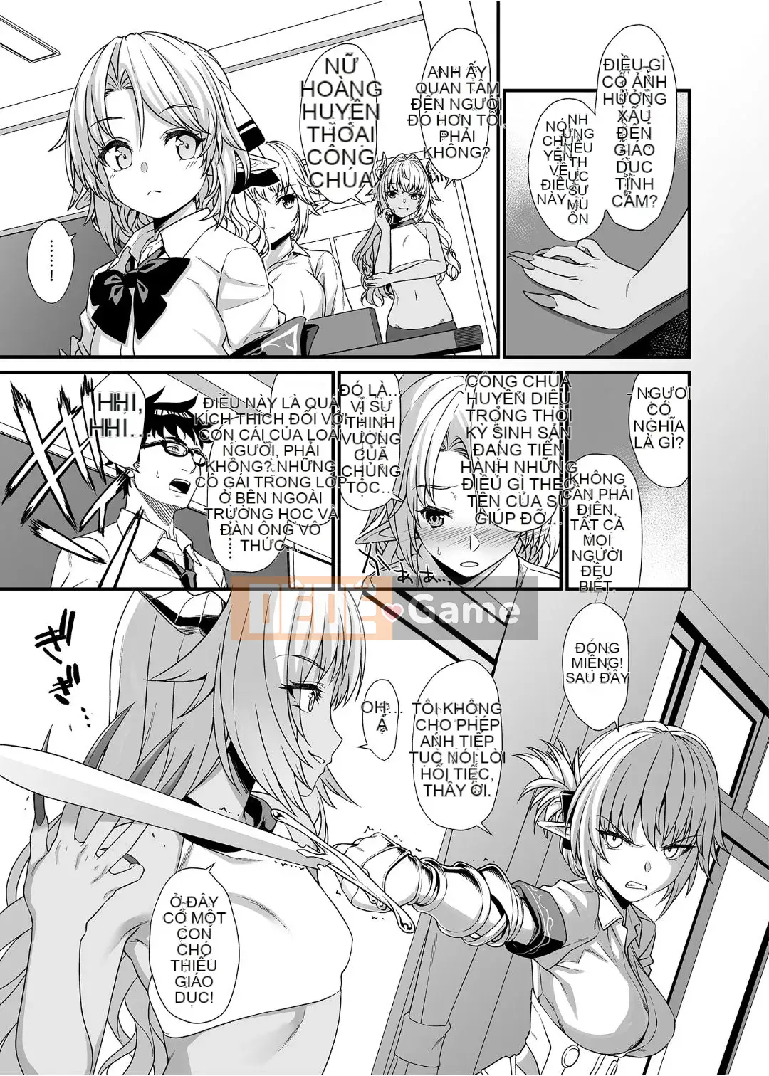 [At Home Sakeya (Takumi)] Enjo Koukou 1-10 [Tiếng Trung] [Không kiểm duyệt] [Kỹ thuật số]