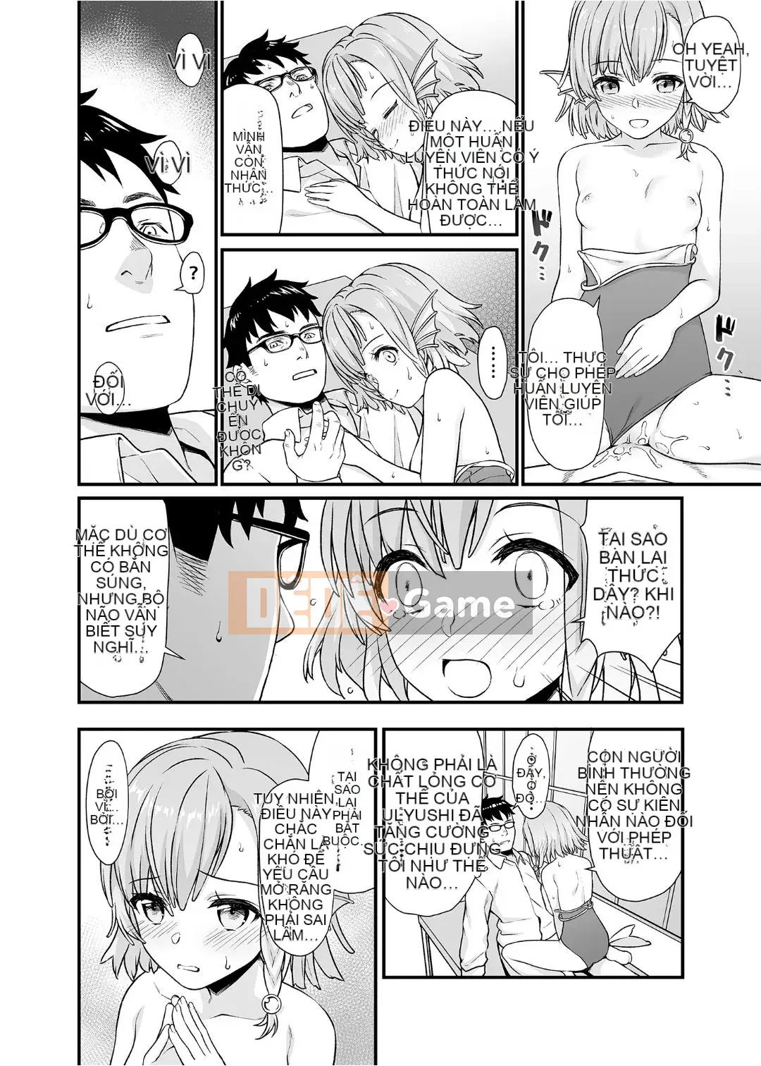 [At Home Sakeya (Takumi)] Enjo Koukou 1-10 [Tiếng Trung] [Không kiểm duyệt] [Kỹ thuật số]