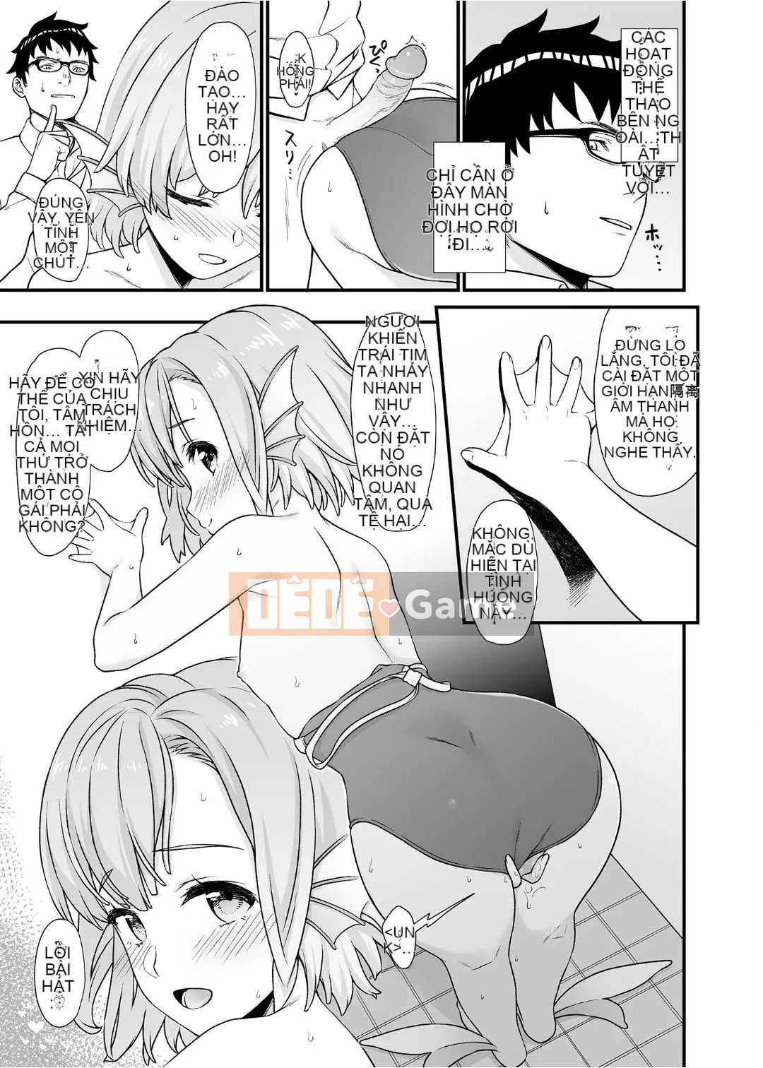 [At Home Sakeya (Takumi)] Enjo Koukou 1-10 [Tiếng Trung] [Không kiểm duyệt] [Kỹ thuật số]