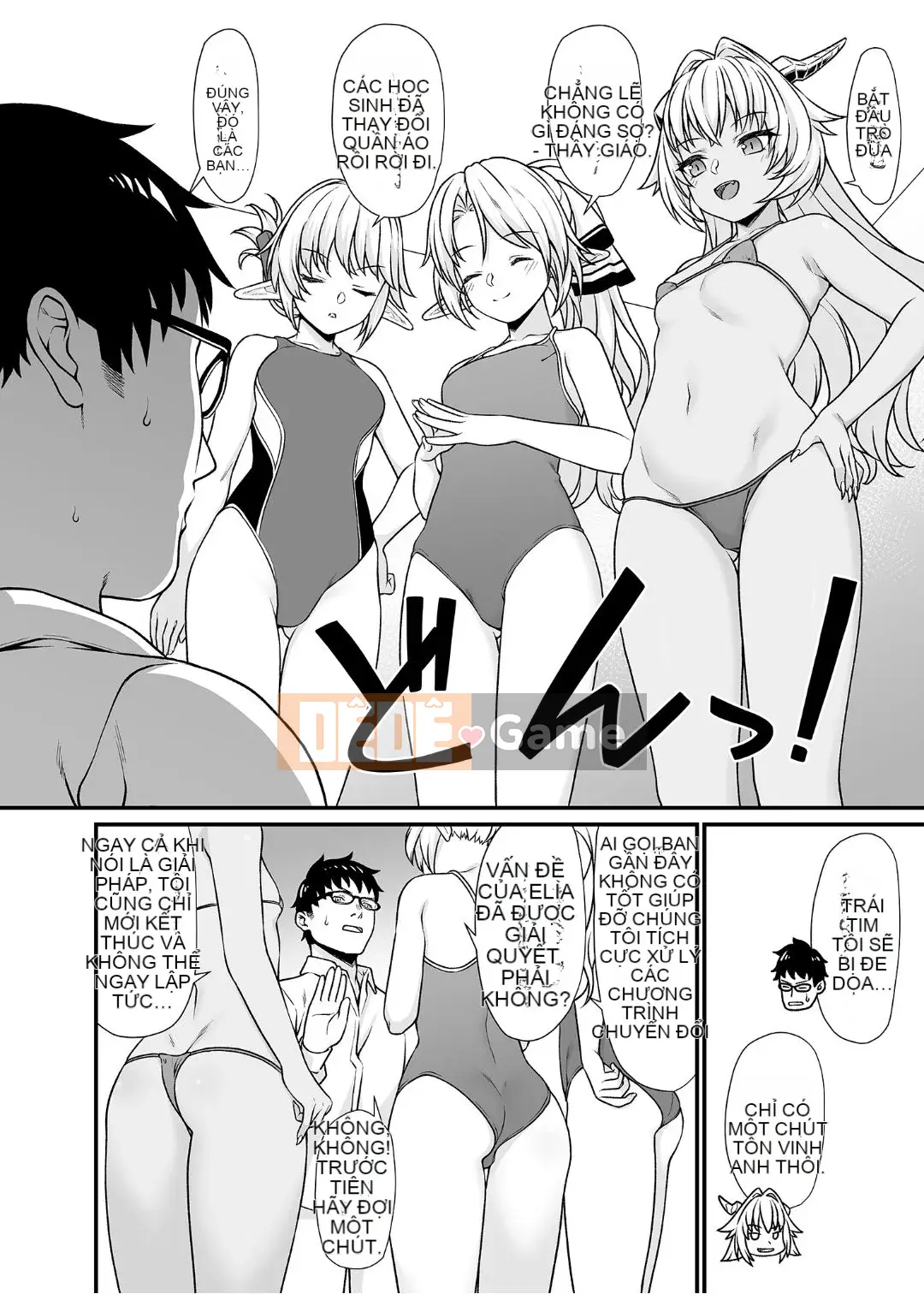 [At Home Sakeya (Takumi)] Enjo Koukou 1-10 [Tiếng Trung] [Không kiểm duyệt] [Kỹ thuật số]