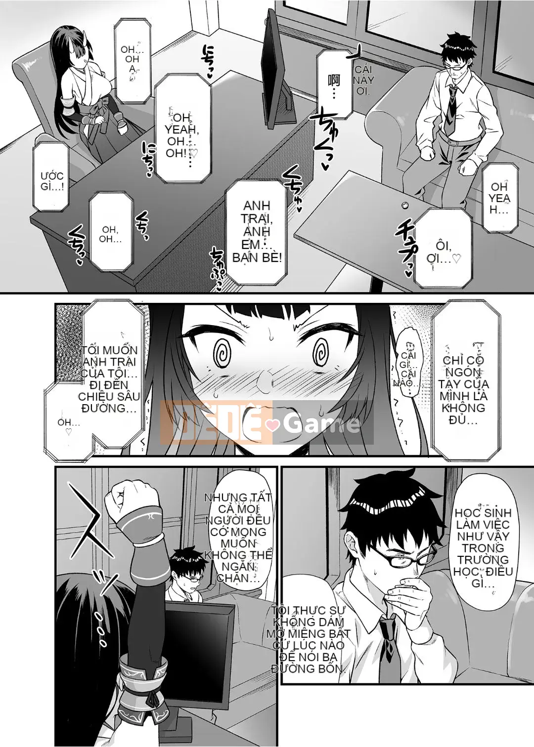 [At Home Sakeya (Takumi)] Enjo Koukou 1-10 [Tiếng Trung] [Không kiểm duyệt] [Kỹ thuật số]