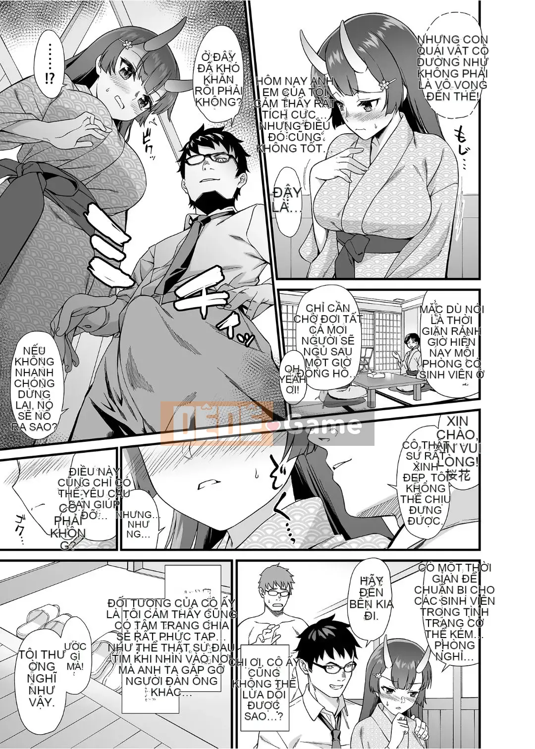 [At Home Sakeya (Takumi)] Enjo Koukou 1-10 [Tiếng Trung] [Không kiểm duyệt] [Kỹ thuật số]