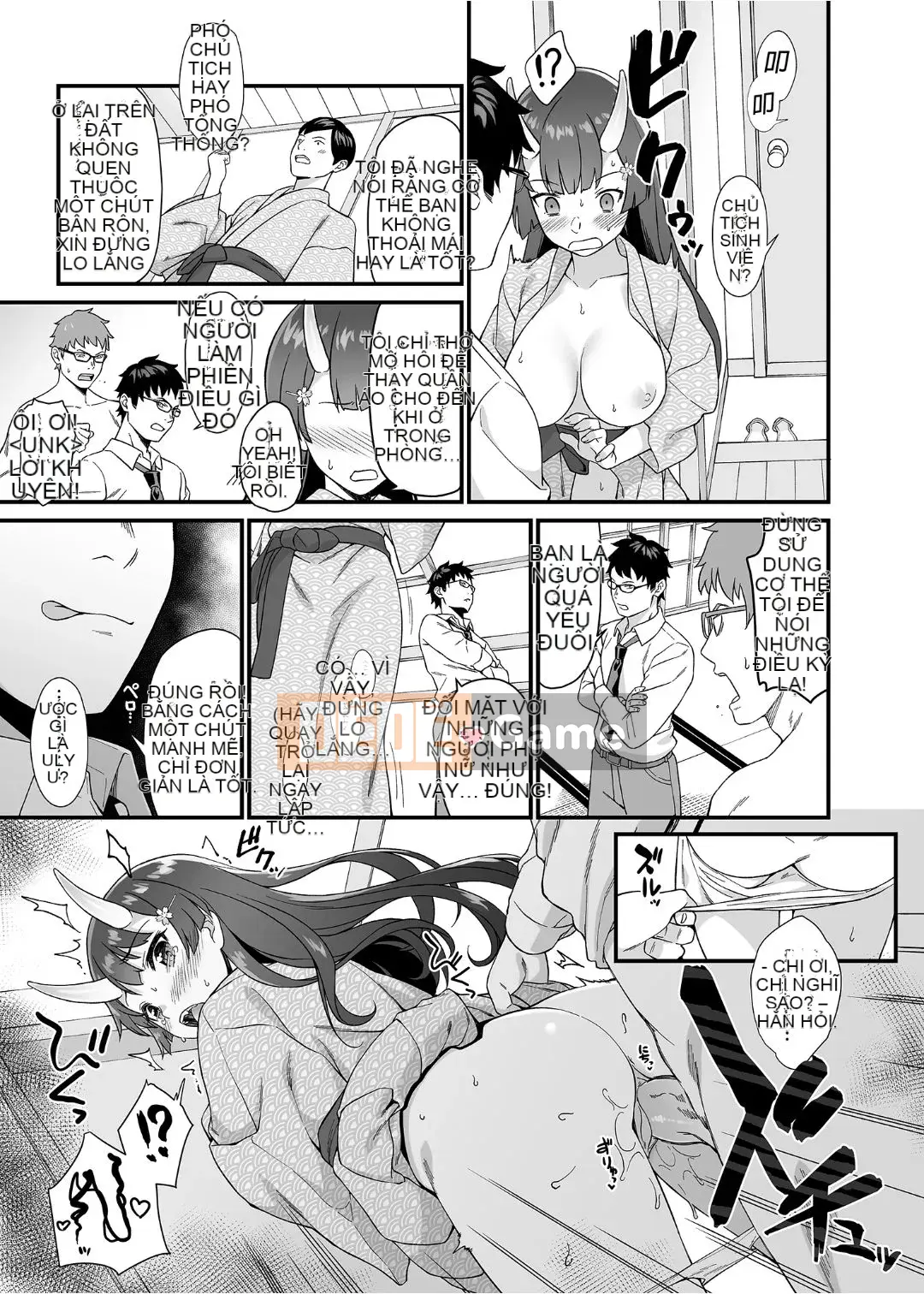 [At Home Sakeya (Takumi)] Enjo Koukou 1-10 [Tiếng Trung] [Không kiểm duyệt] [Kỹ thuật số]