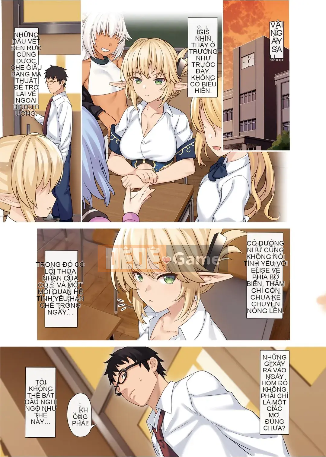 [At Home Sakeya (Takumi)] Enjo Koukou 1-10 [Tiếng Trung] [Không kiểm duyệt] [Kỹ thuật số]