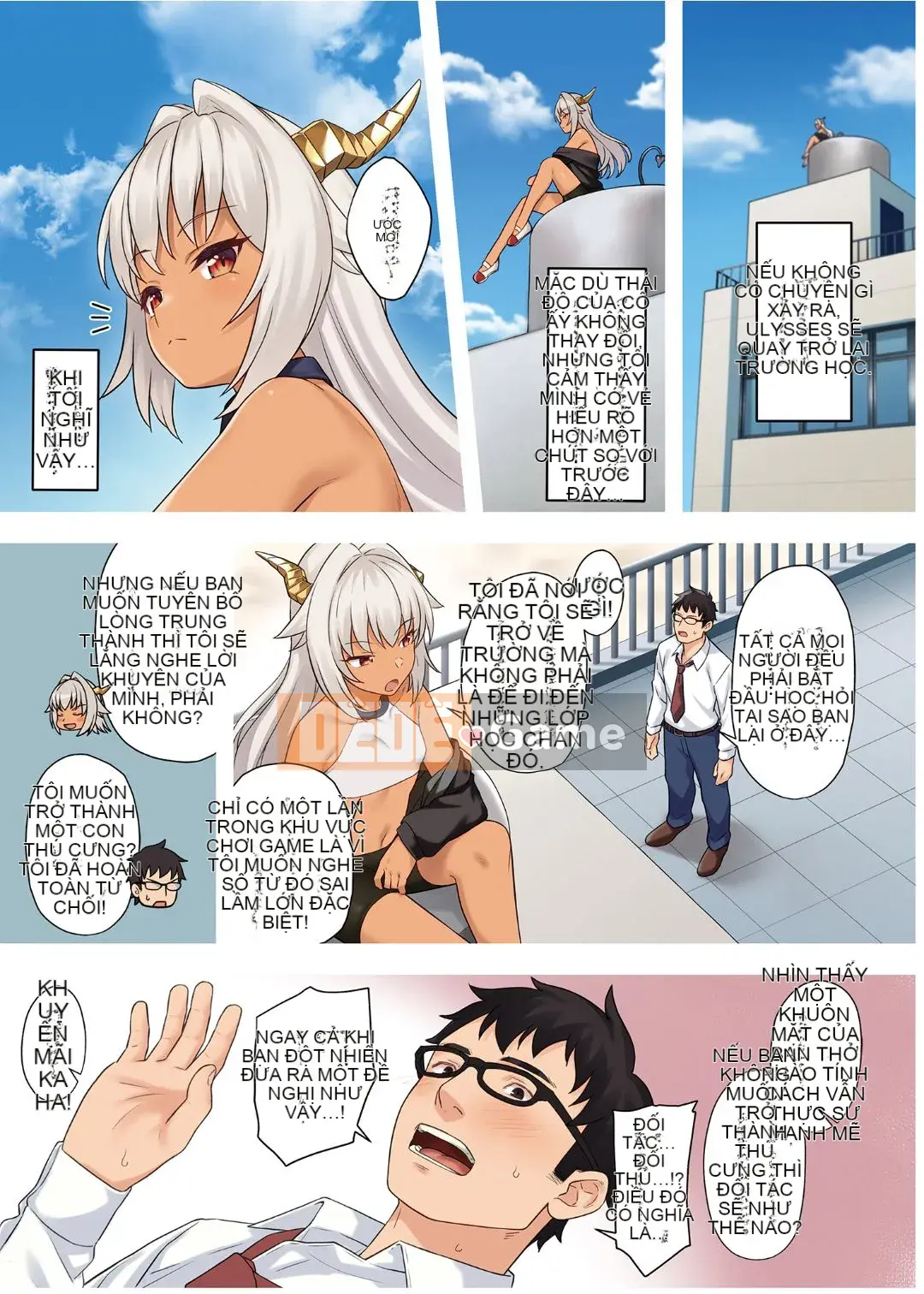 [At Home Sakeya (Takumi)] Enjo Koukou 1-10 [Tiếng Trung] [Không kiểm duyệt] [Kỹ thuật số]