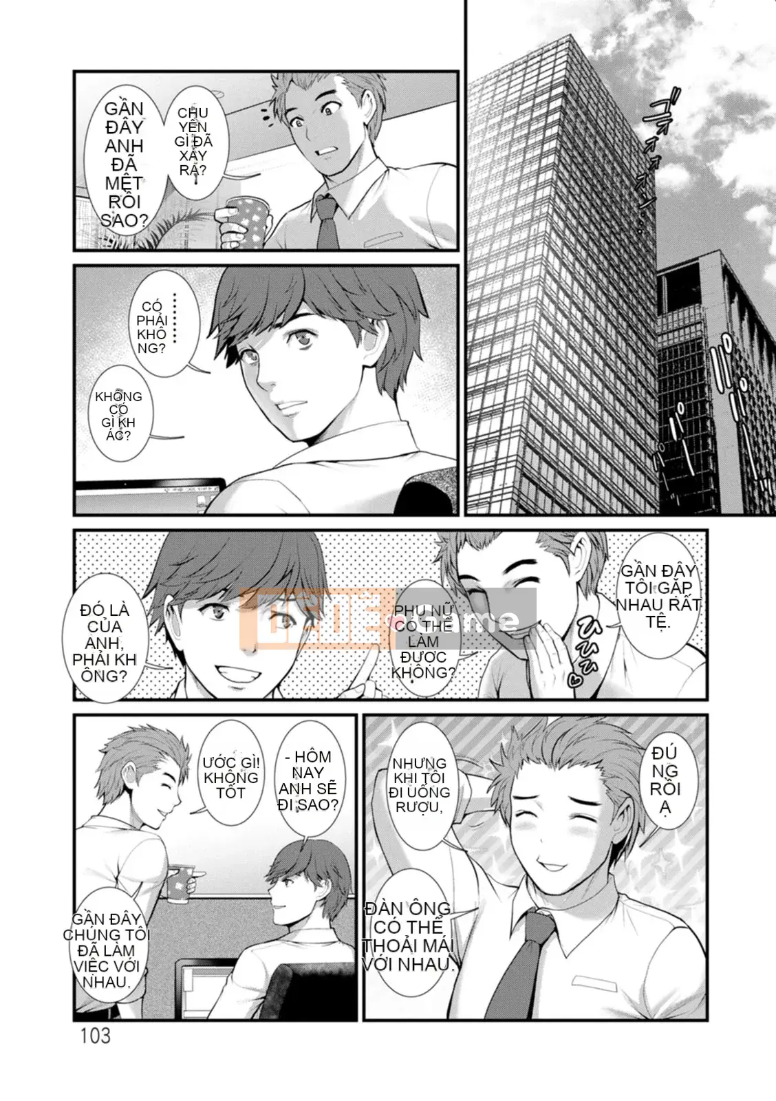 [Saigado] Tuần trăng mật 30m dưới lòng đất...