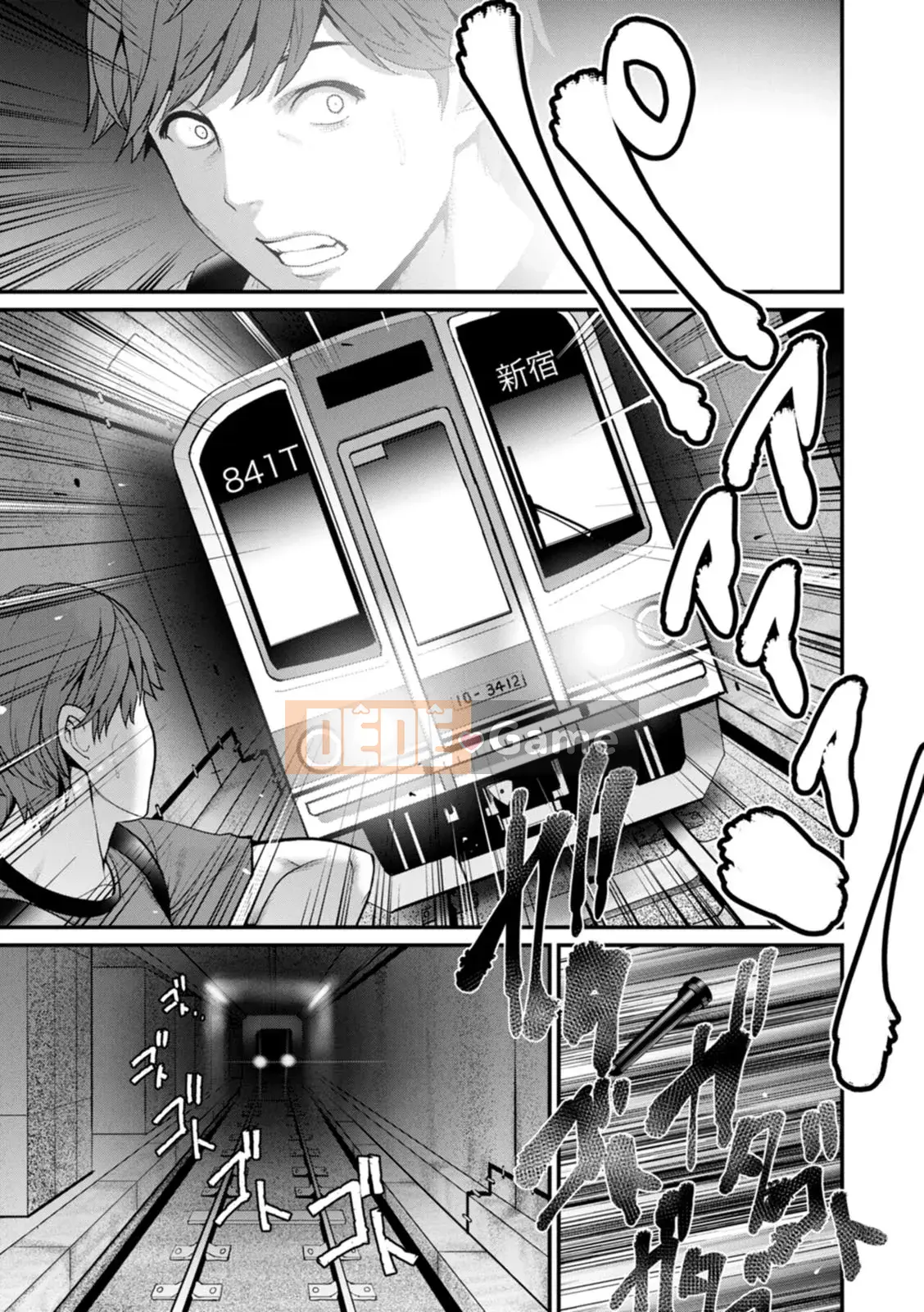 [Saigado] Tuần trăng mật 30m dưới lòng đất...