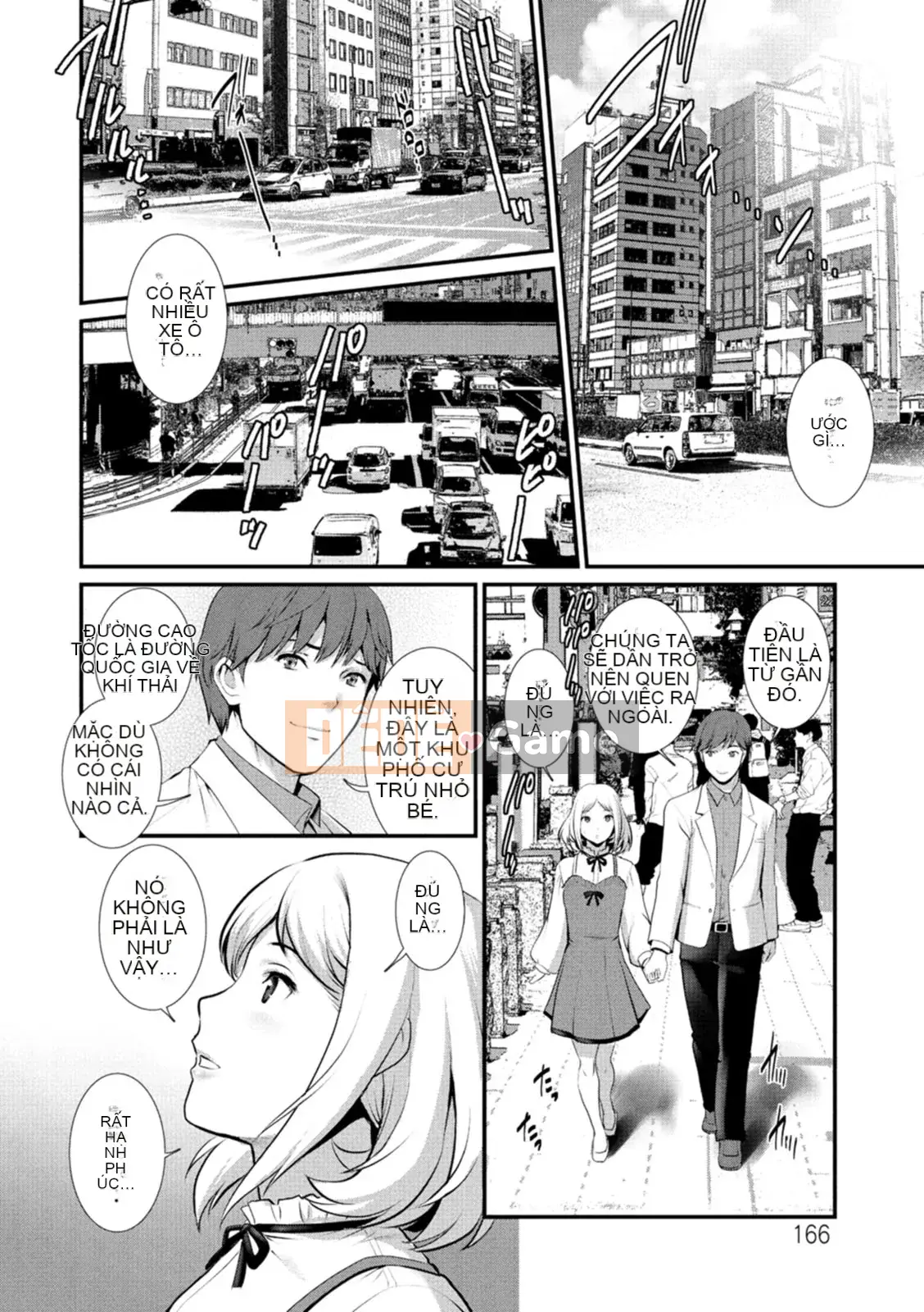 [Saigado] Tuần trăng mật 30m dưới lòng đất...