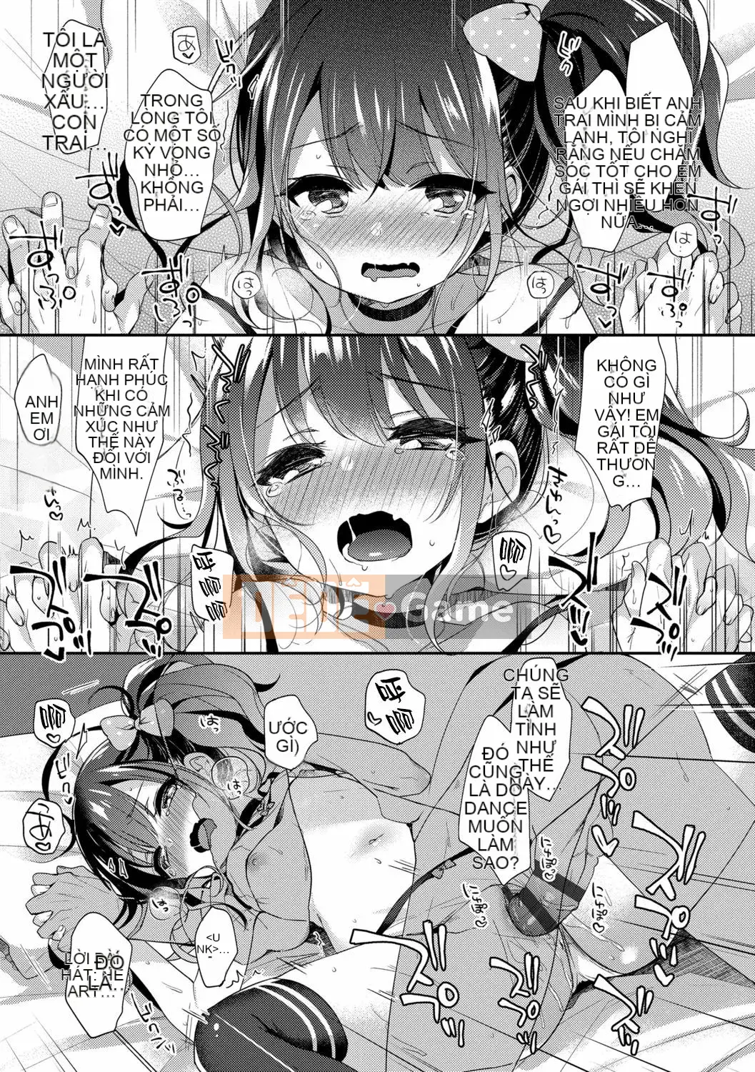 [Shinbashi Tsukishiro Nigigosha] [Fumi] Torotoro Muchu♡ [Kỹ thuật số]