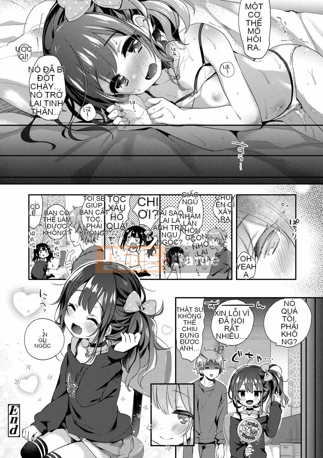 [Shinbashi Tsukishiro Nigigosha] [Fumi] Torotoro Muchu♡ [Kỹ thuật số]