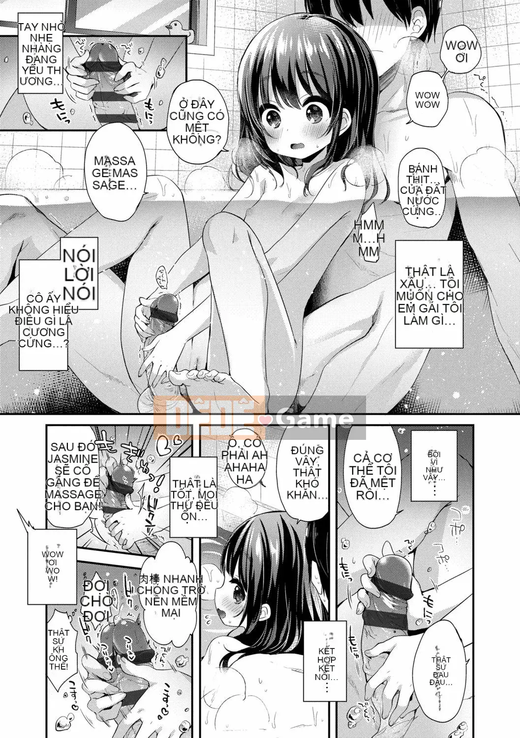 [Shinbashi Tsukishiro Nigigosha] [Fumi] Torotoro Muchu♡ [Kỹ thuật số]