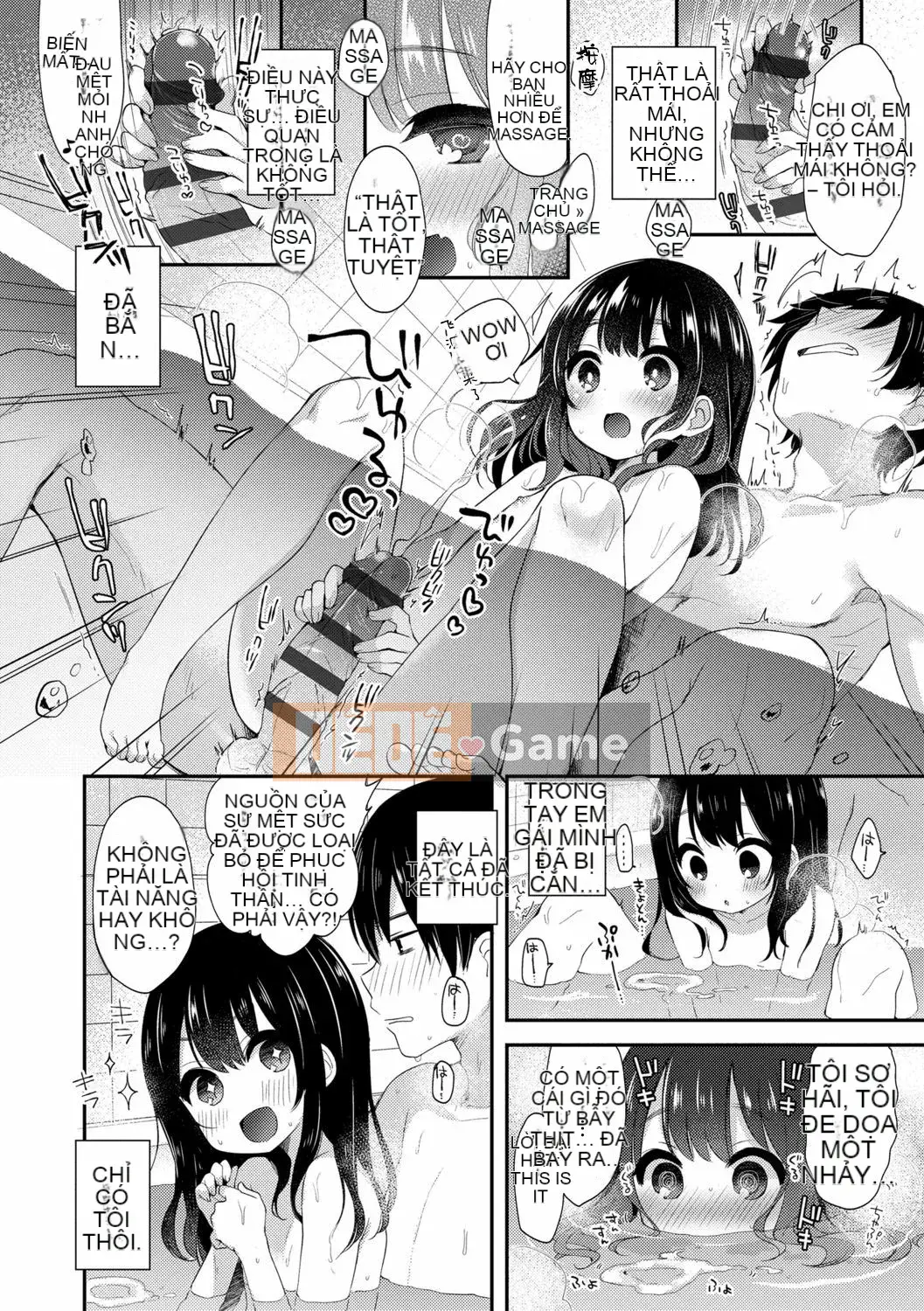 [Shinbashi Tsukishiro Nigigosha] [Fumi] Torotoro Muchu♡ [Kỹ thuật số]