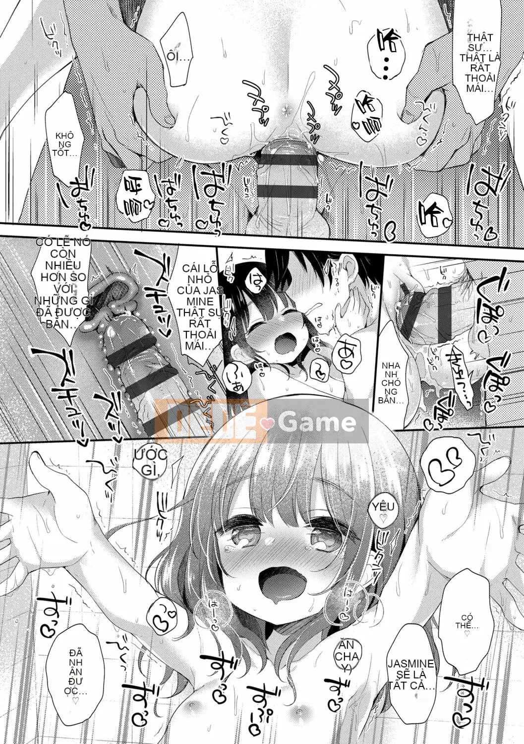 [Shinbashi Tsukishiro Nigigosha] [Fumi] Torotoro Muchu♡ [Kỹ thuật số]