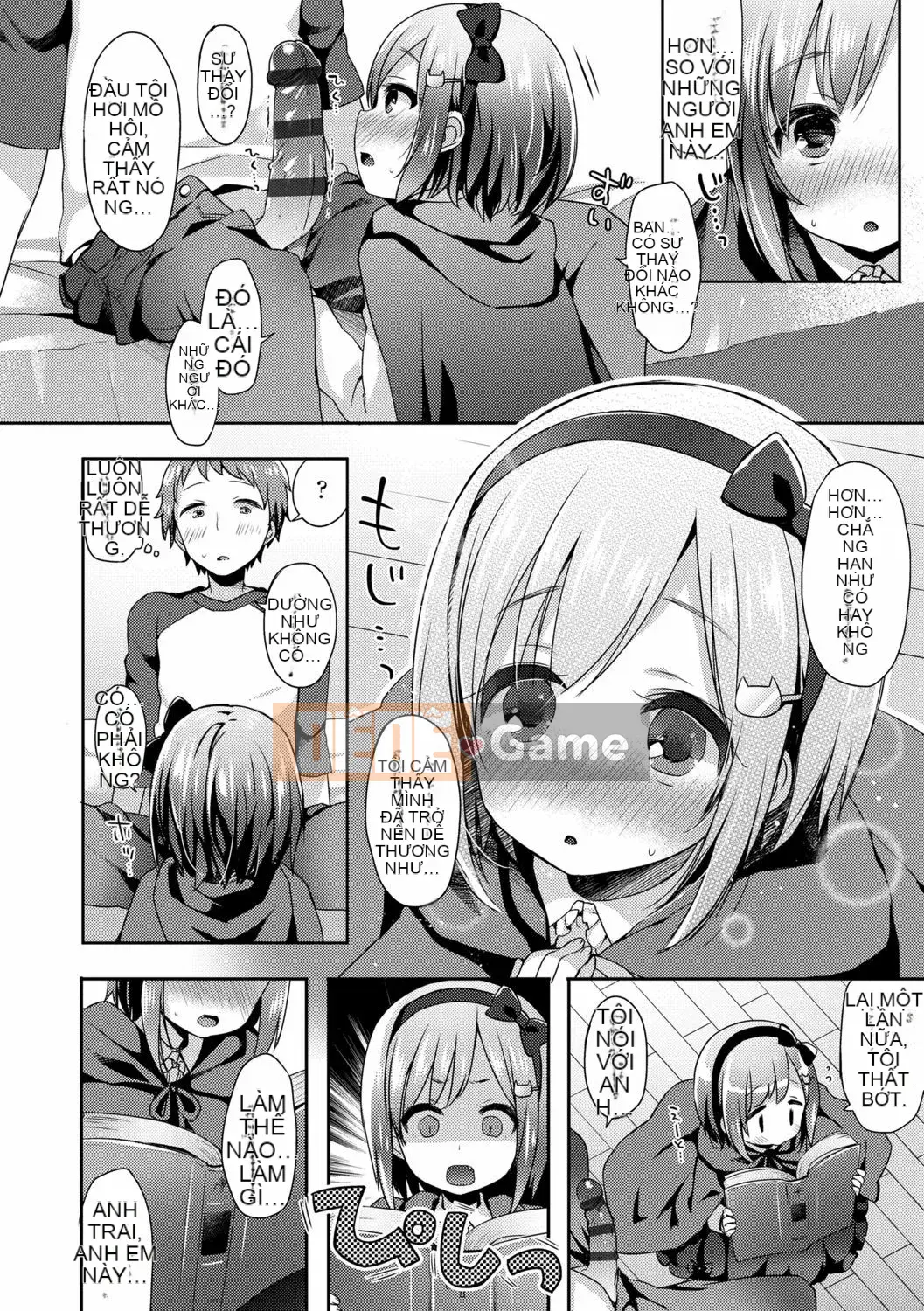 [Shinbashi Tsukishiro Nigigosha] [Fumi] Torotoro Muchu♡ [Kỹ thuật số]