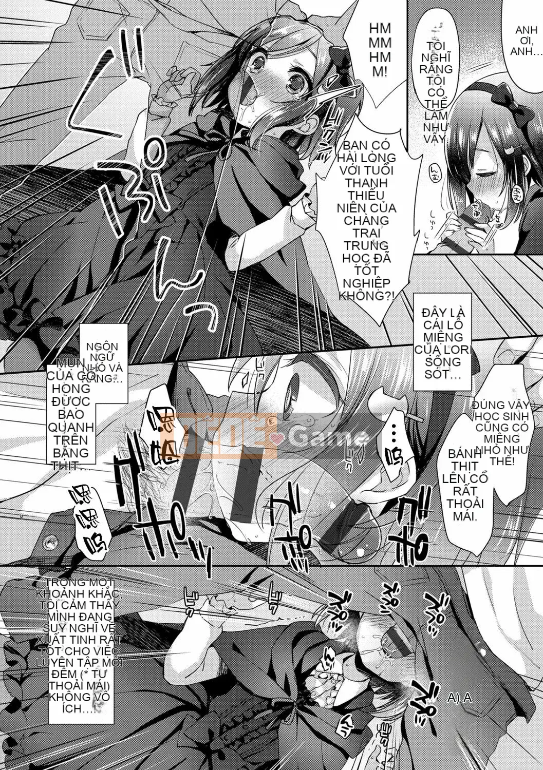 [Shinbashi Tsukishiro Nigigosha] [Fumi] Torotoro Muchu♡ [Kỹ thuật số]