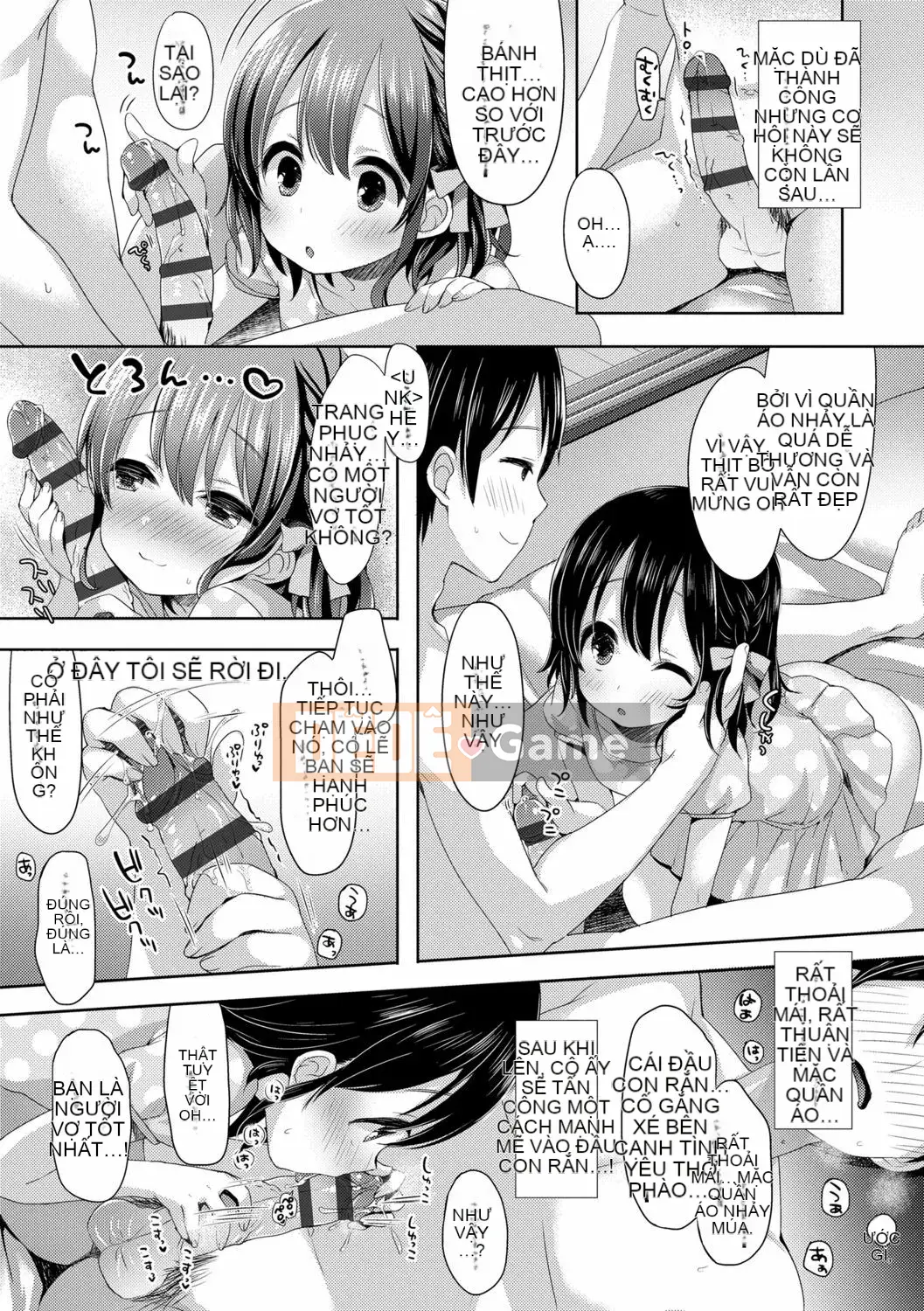 [Shinbashi Tsukishiro Nigigosha] [Fumi] Torotoro Muchu♡ [Kỹ thuật số]