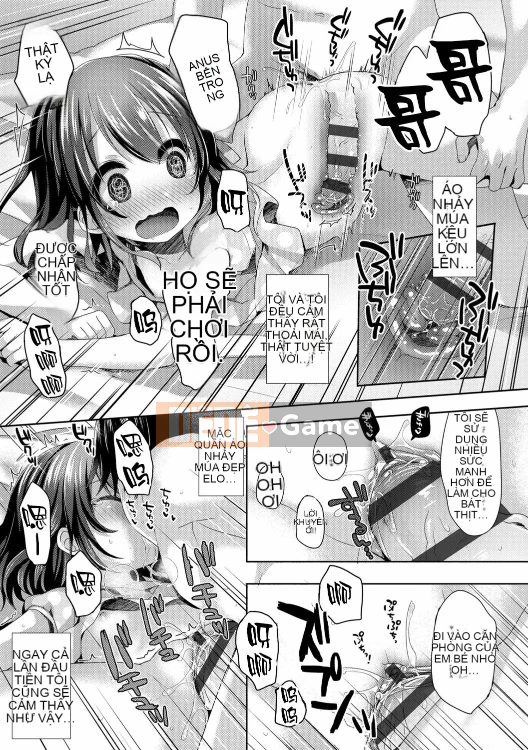 [Shinbashi Tsukishiro Nigigosha] [Fumi] Torotoro Muchu♡ [Kỹ thuật số]