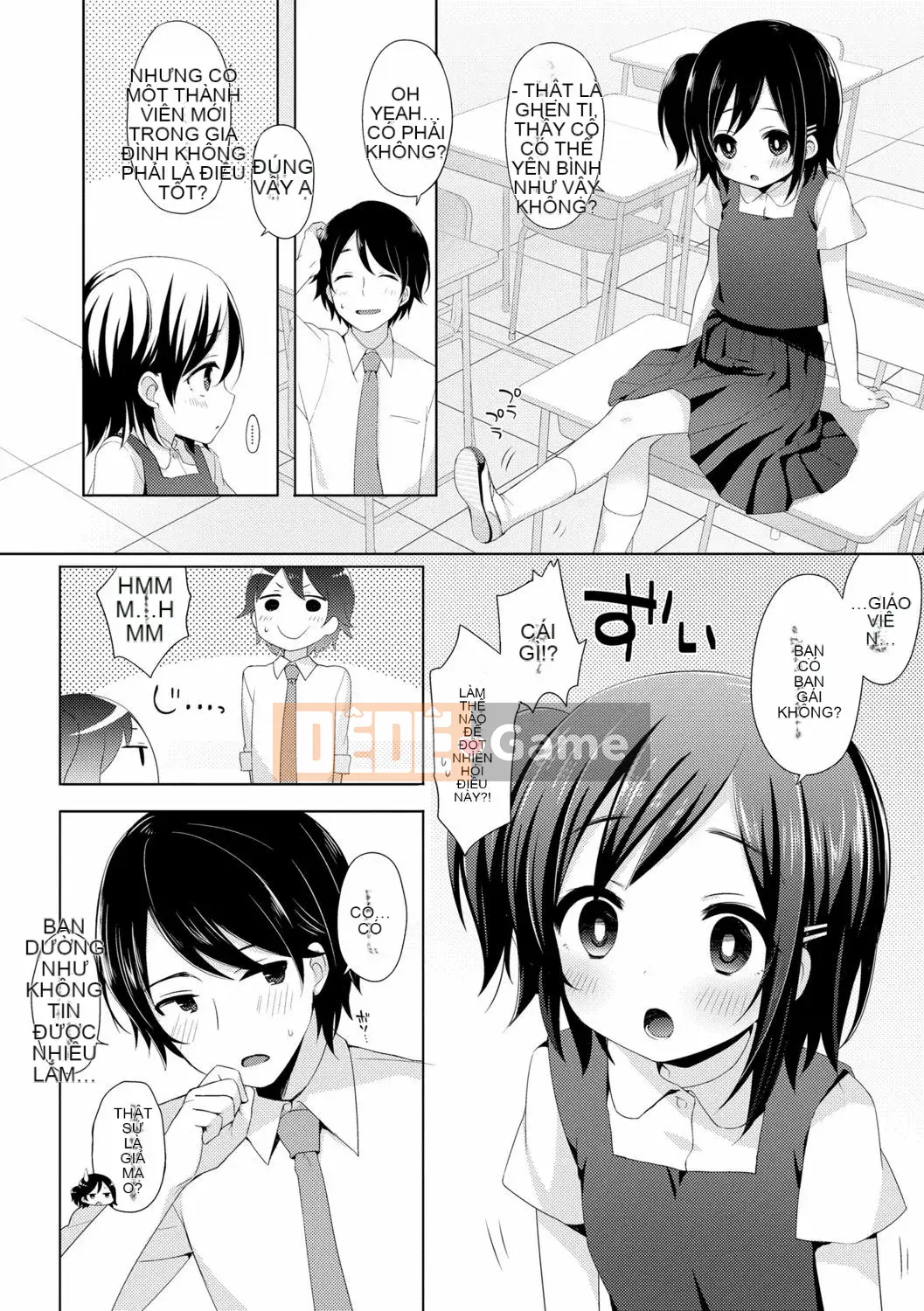 [Shinbashi Tsukishiro Nigigosha] [Fumi] Torotoro Muchu♡ [Kỹ thuật số]