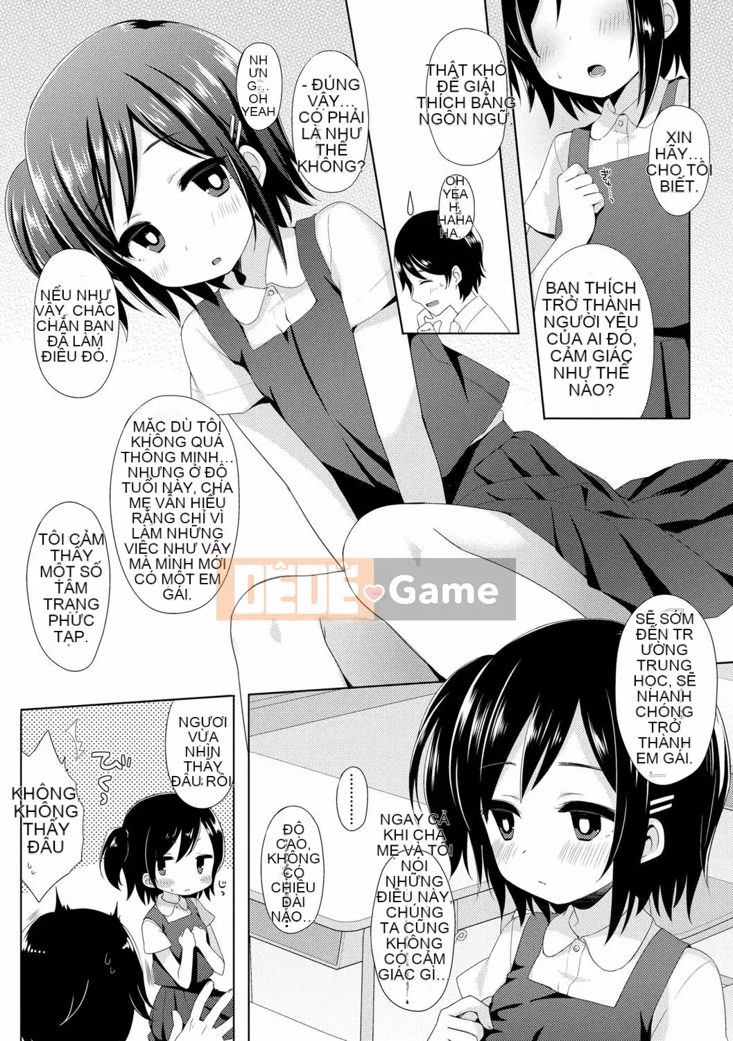 [Shinbashi Tsukishiro Nigigosha] [Fumi] Torotoro Muchu♡ [Kỹ thuật số]