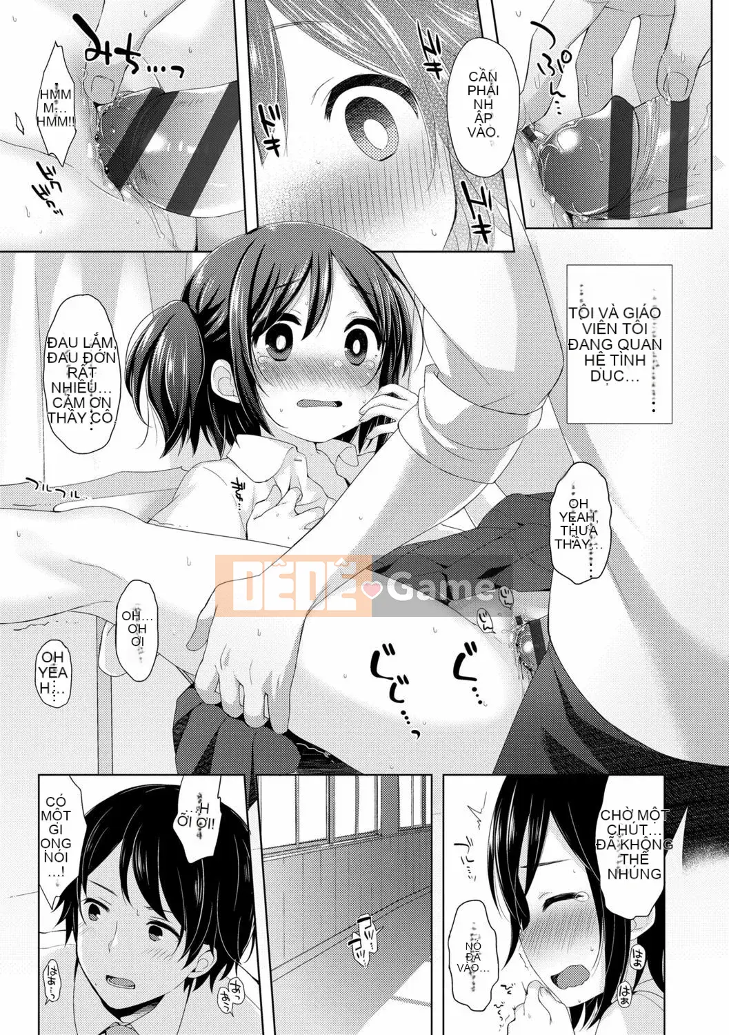 [Shinbashi Tsukishiro Nigigosha] [Fumi] Torotoro Muchu♡ [Kỹ thuật số]