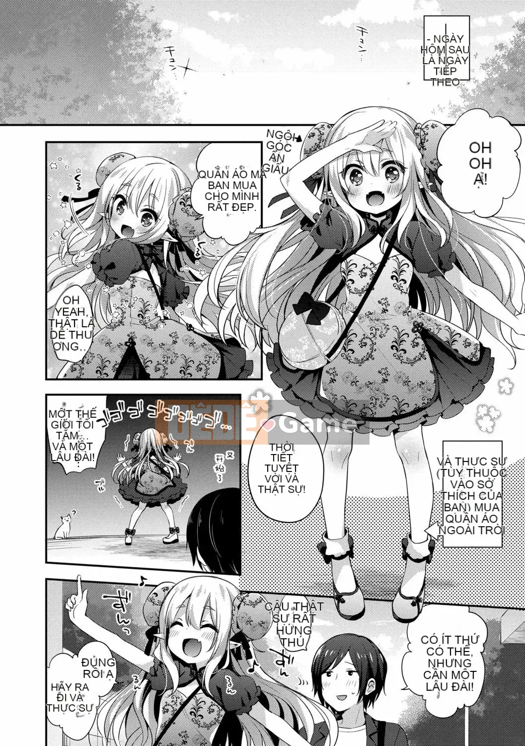 [Shinbashi Tsukishiro Nigigosha] [Fumi] Torotoro Muchu♡ [Kỹ thuật số]