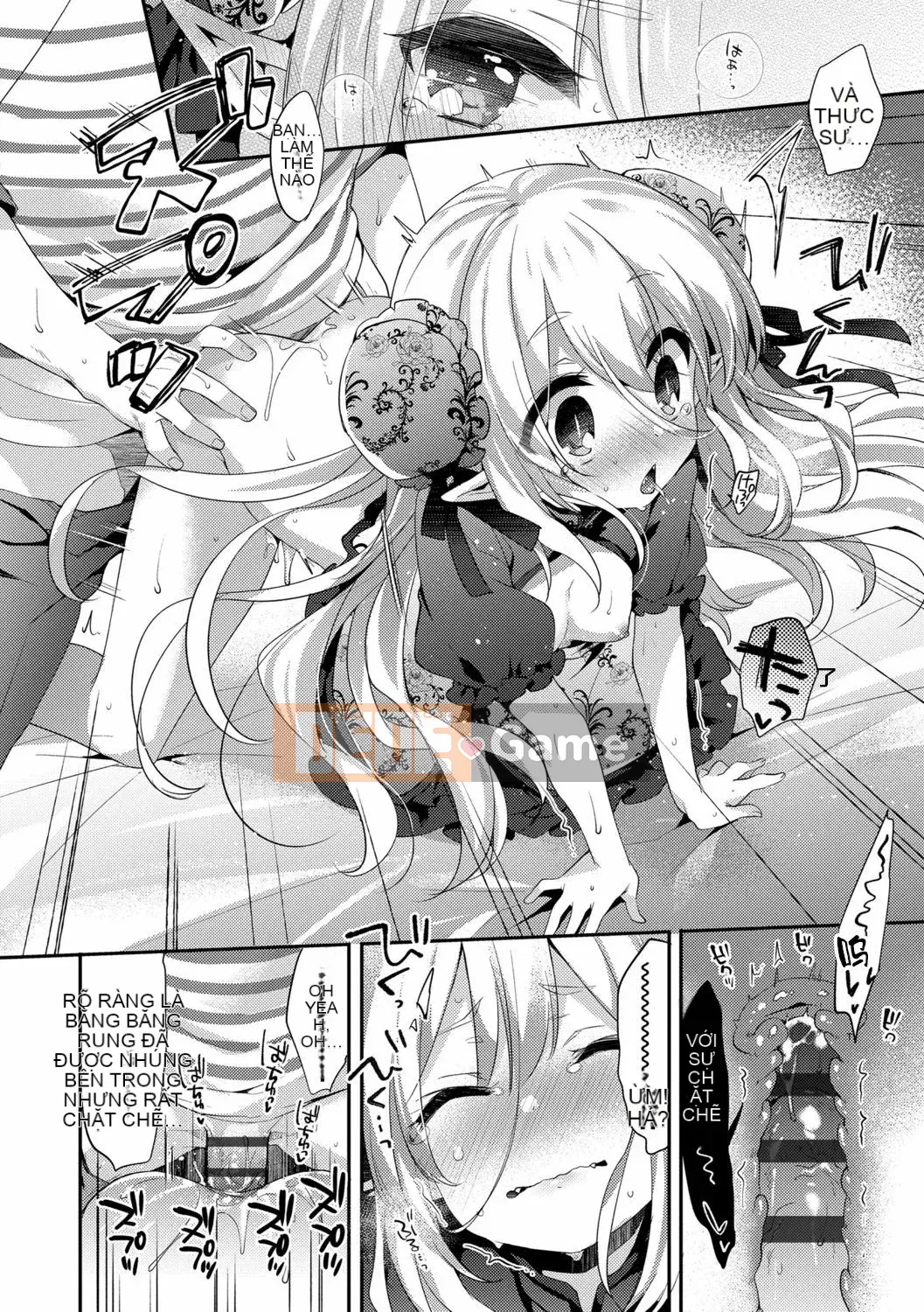 [Shinbashi Tsukishiro Nigigosha] [Fumi] Torotoro Muchu♡ [Kỹ thuật số]