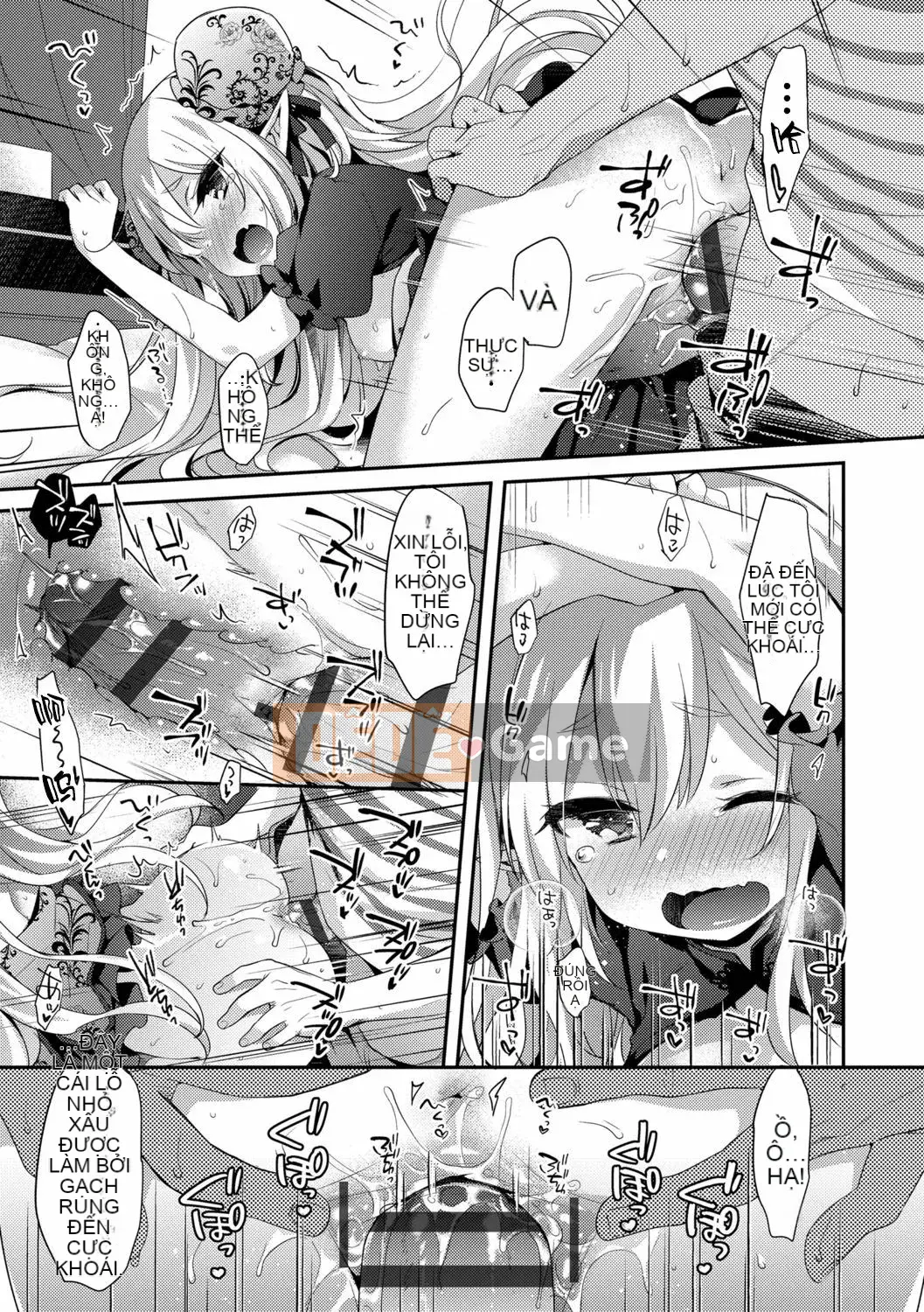 [Shinbashi Tsukishiro Nigigosha] [Fumi] Torotoro Muchu♡ [Kỹ thuật số]