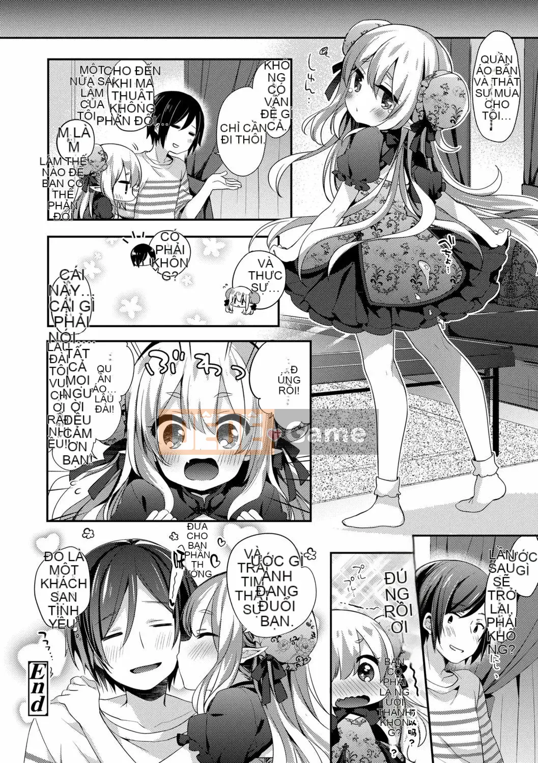 [Shinbashi Tsukishiro Nigigosha] [Fumi] Torotoro Muchu♡ [Kỹ thuật số]