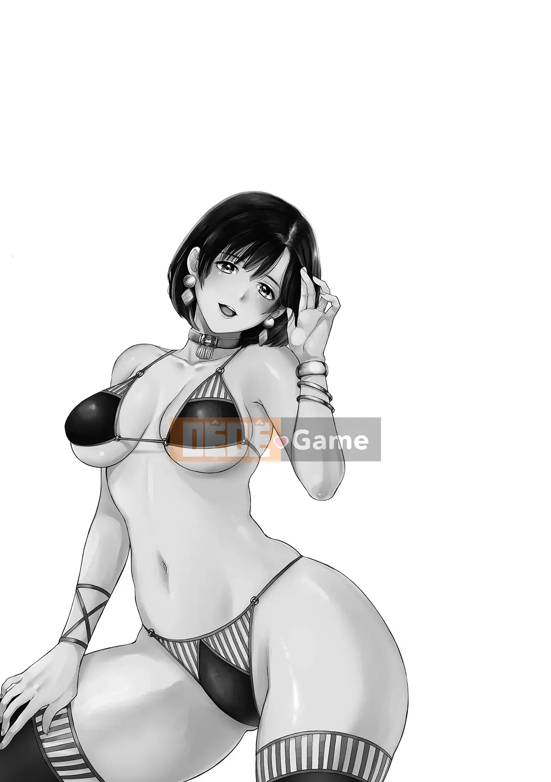 [Pon Takahanada] Bí mật với chồng [Kỹ thuật số]