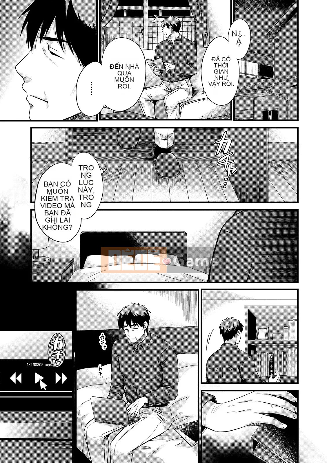 [Pon Takahanada] Bí mật với chồng [Kỹ thuật số]