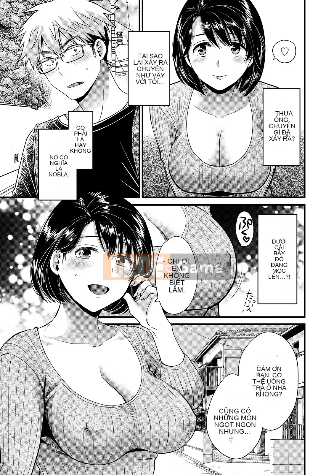 [Pon Takahanada] Bí mật với chồng [Kỹ thuật số]