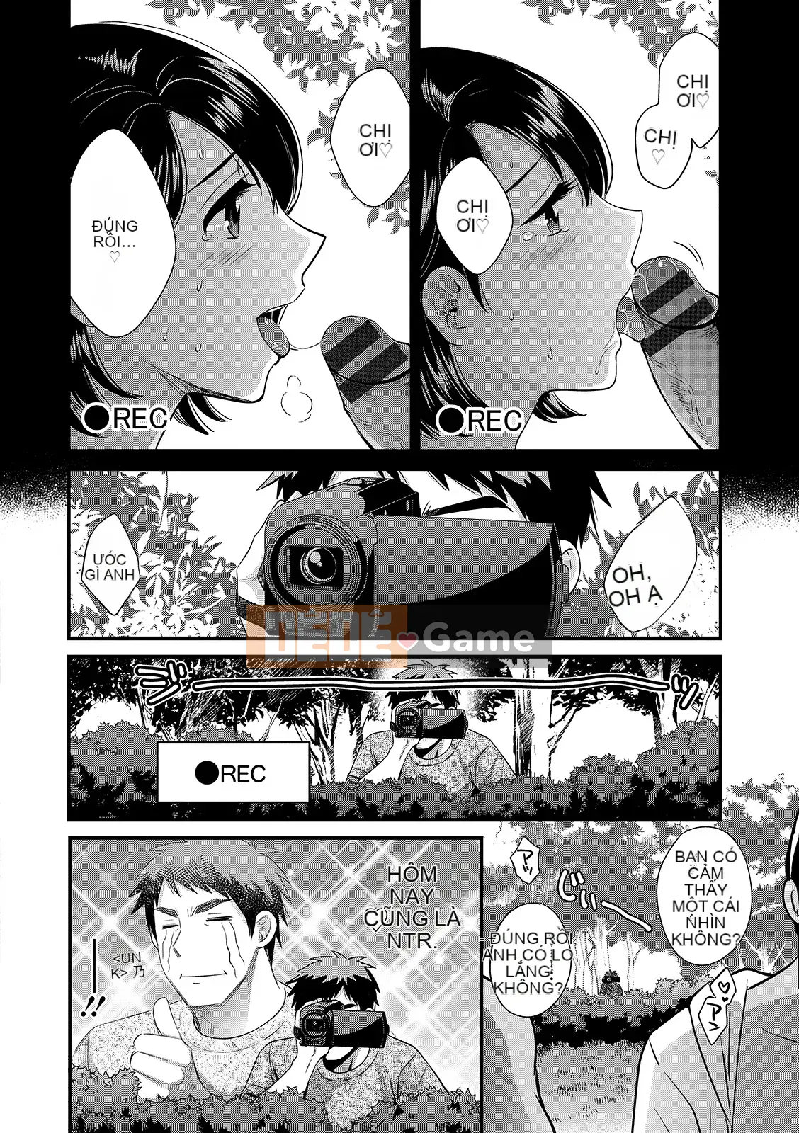 [Pon Takahanada] Bí mật với chồng [Kỹ thuật số]