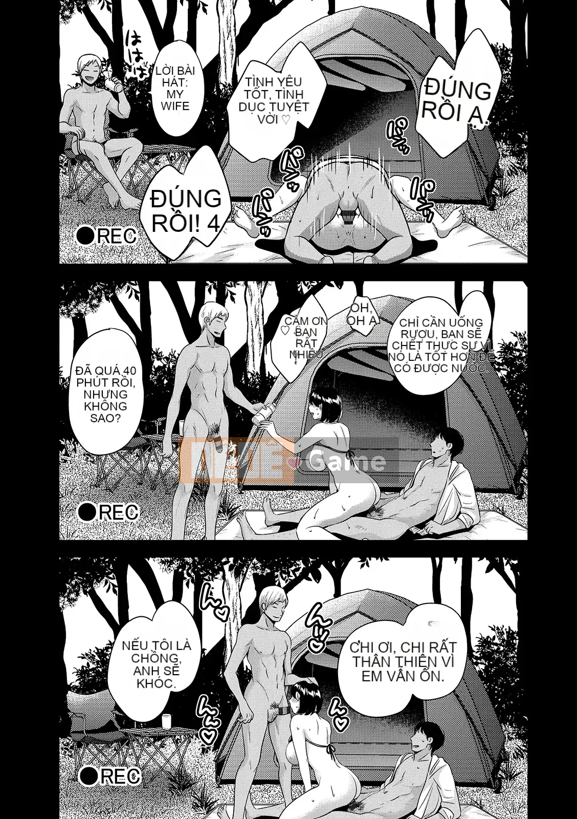 [Pon Takahanada] Bí mật với chồng [Kỹ thuật số]