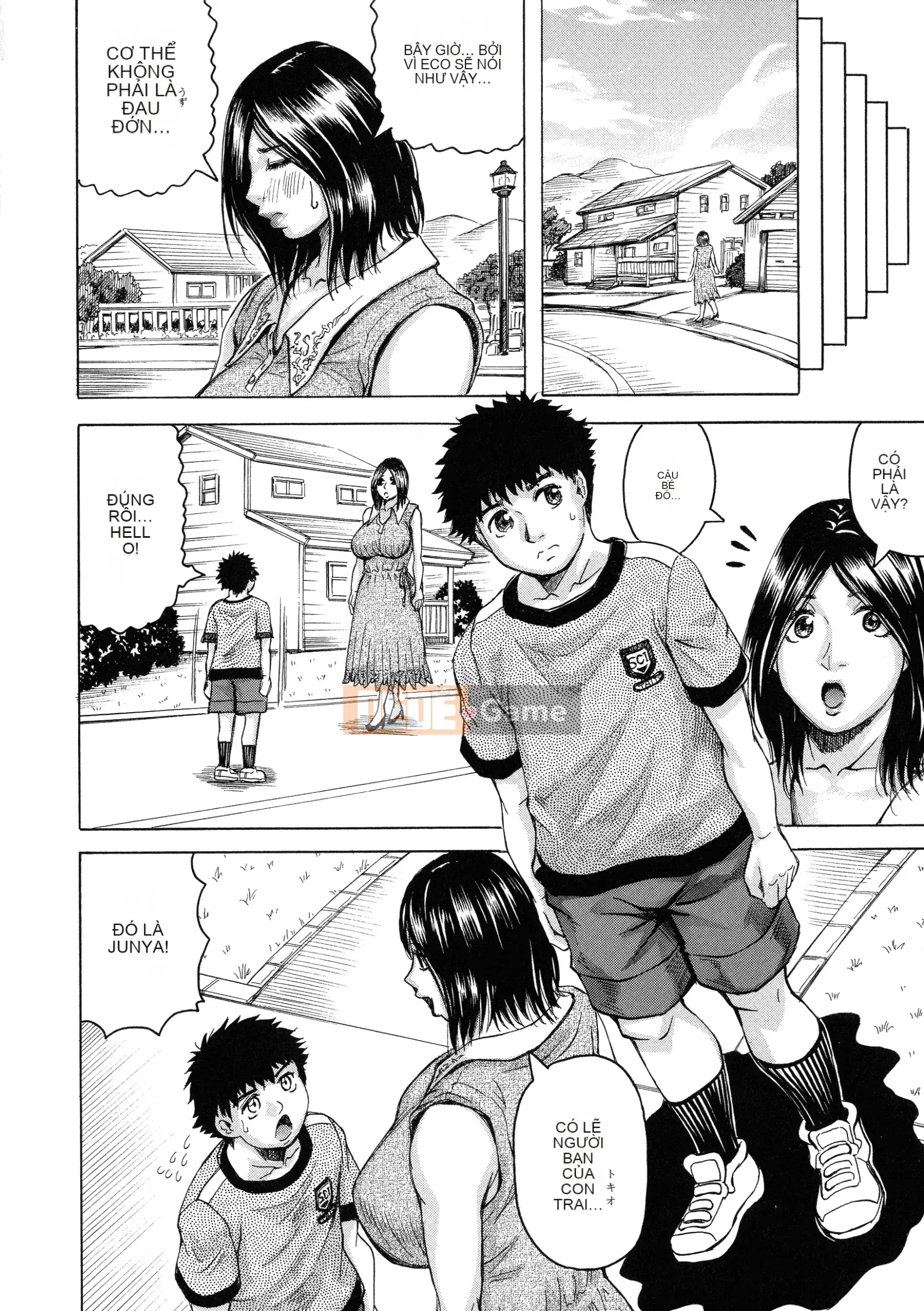 [Jamming] Boy động dục x Lust Wife