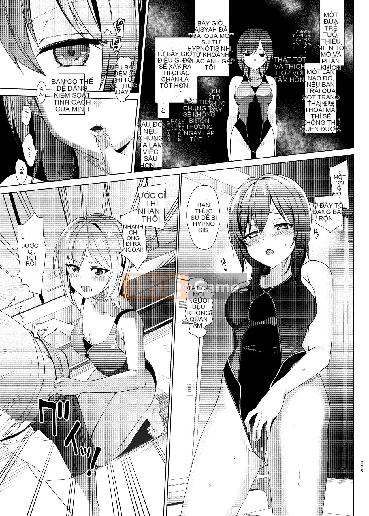 [abgrund (Saikawa Yusa)] Mesmerism Soushuuhen [Kỹ thuật số]