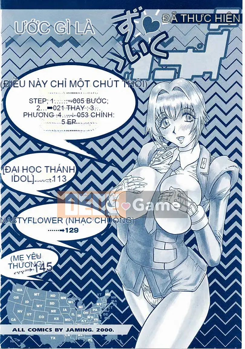 [Jamming] Đi xe Nhật Bản