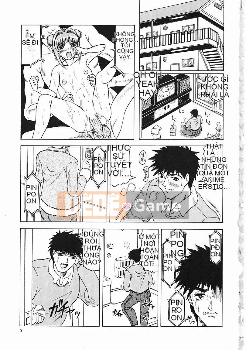 [Jamming] Đi xe Nhật Bản