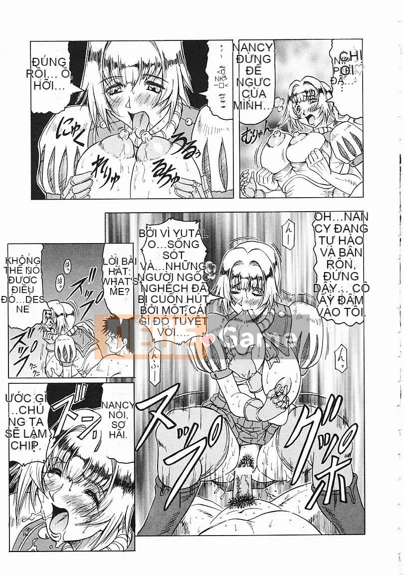 [Jamming] Đi xe Nhật Bản