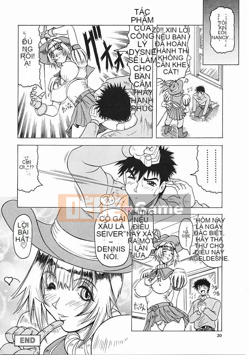 [Jamming] Đi xe Nhật Bản