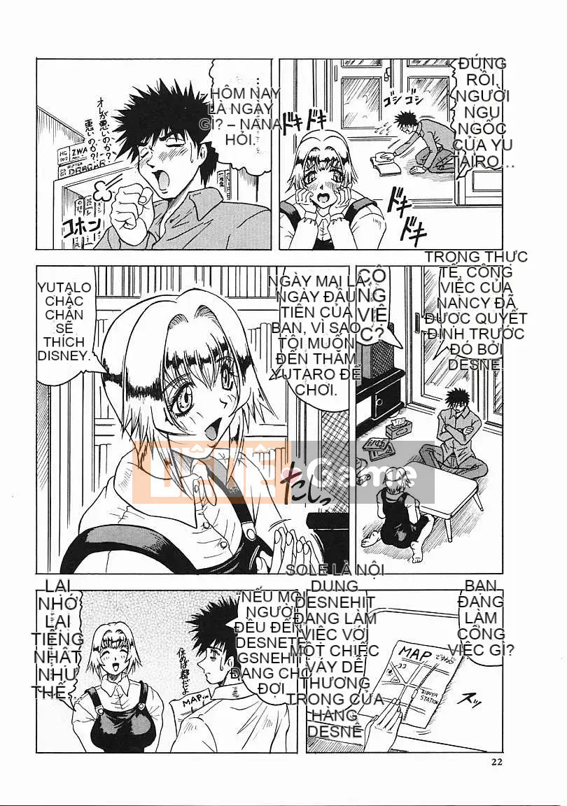 [Jamming] Đi xe Nhật Bản