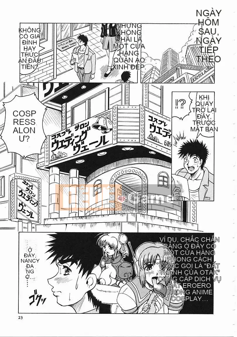 [Jamming] Đi xe Nhật Bản