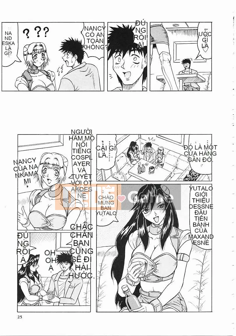 [Jamming] Đi xe Nhật Bản