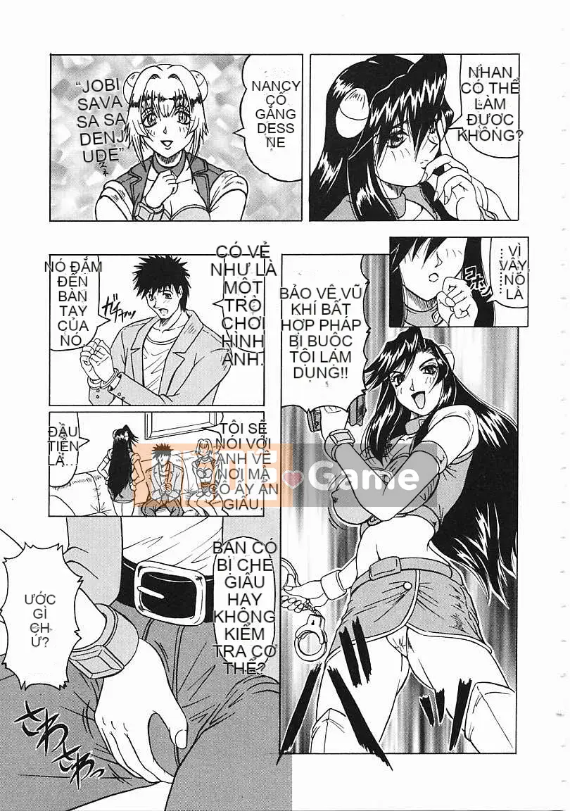 [Jamming] Đi xe Nhật Bản